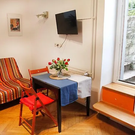 Apartman Basement In Vila Vesna