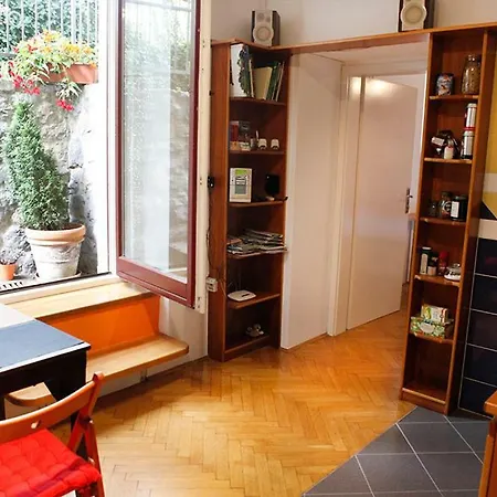 Basement In Vila Vesna Ljubljana