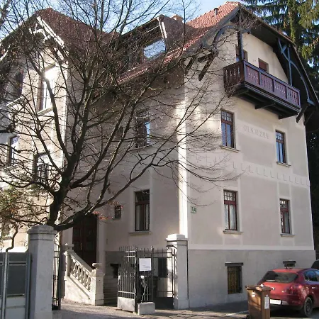 Basement In Vila Vesna Ljubljana