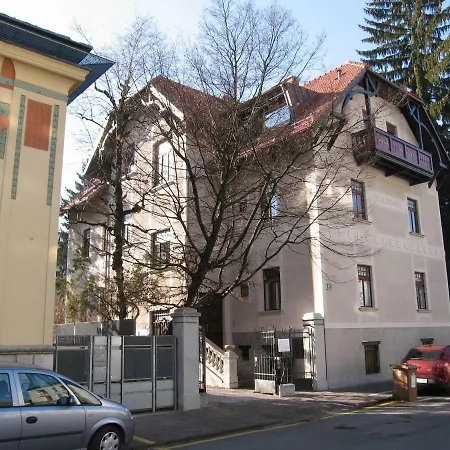 Apartment Basement In Vila Vesna Ljubljana