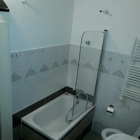 Basement In Vila Vesna Apartment