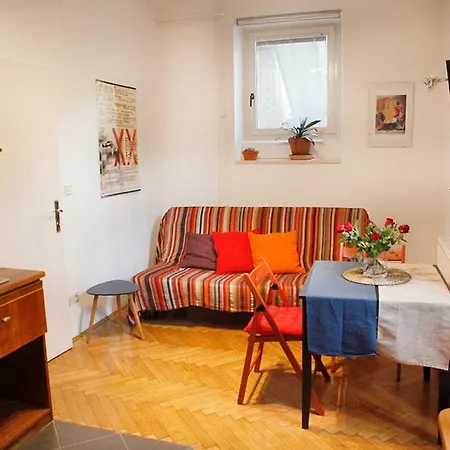 Apartment Basement In Vila Vesna *